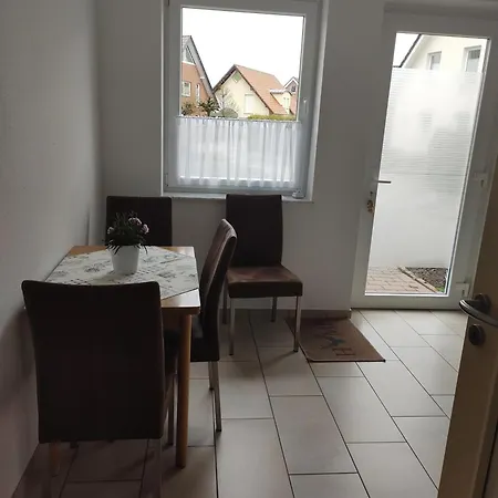 Fewo Holunderbusch Saerbeck Exterior foto