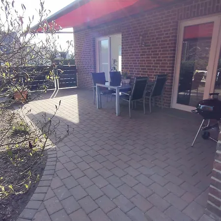 Fewo Holunderbusch Saerbeck Exterior foto