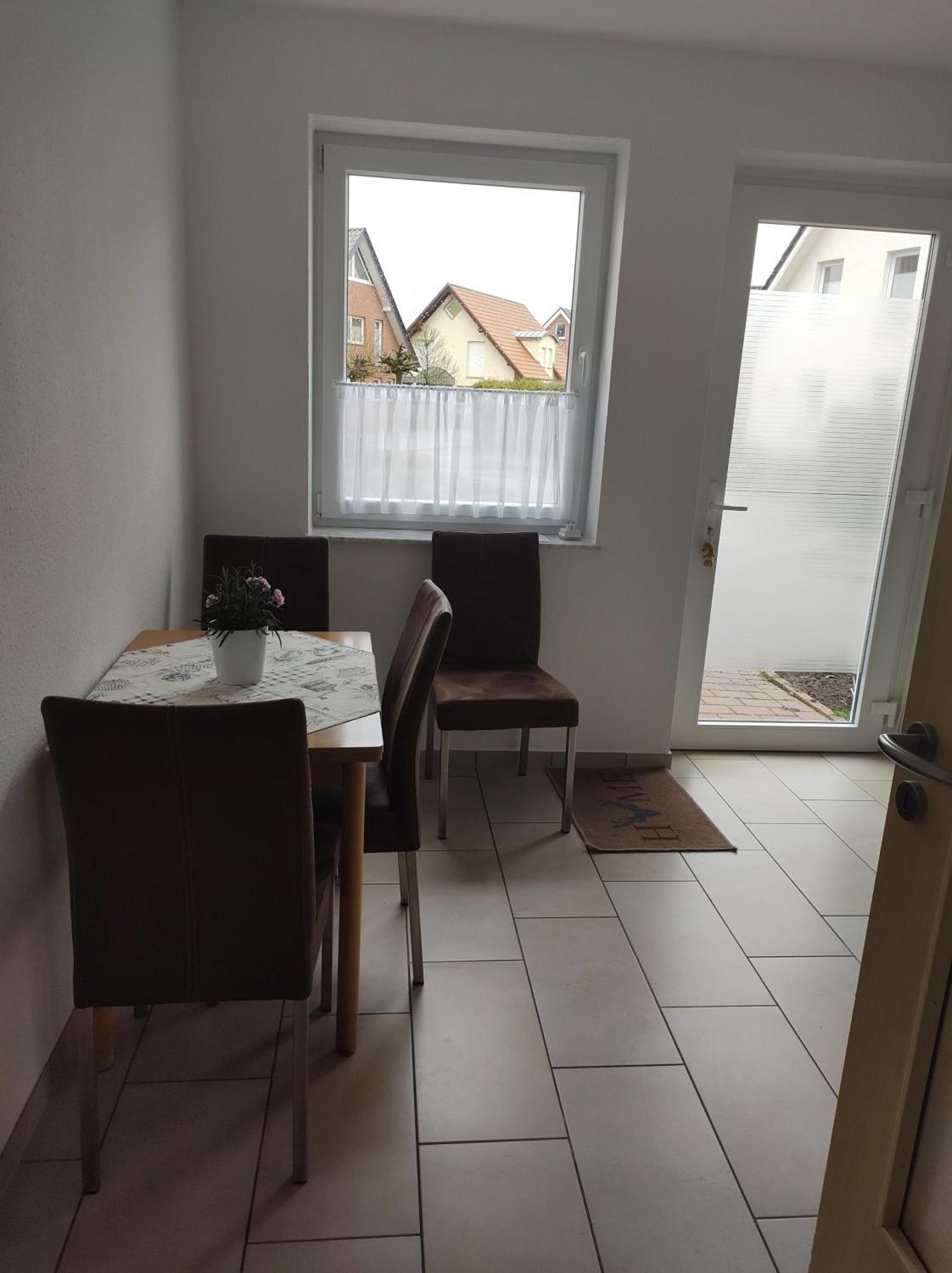 Apartment Holunderbusch *