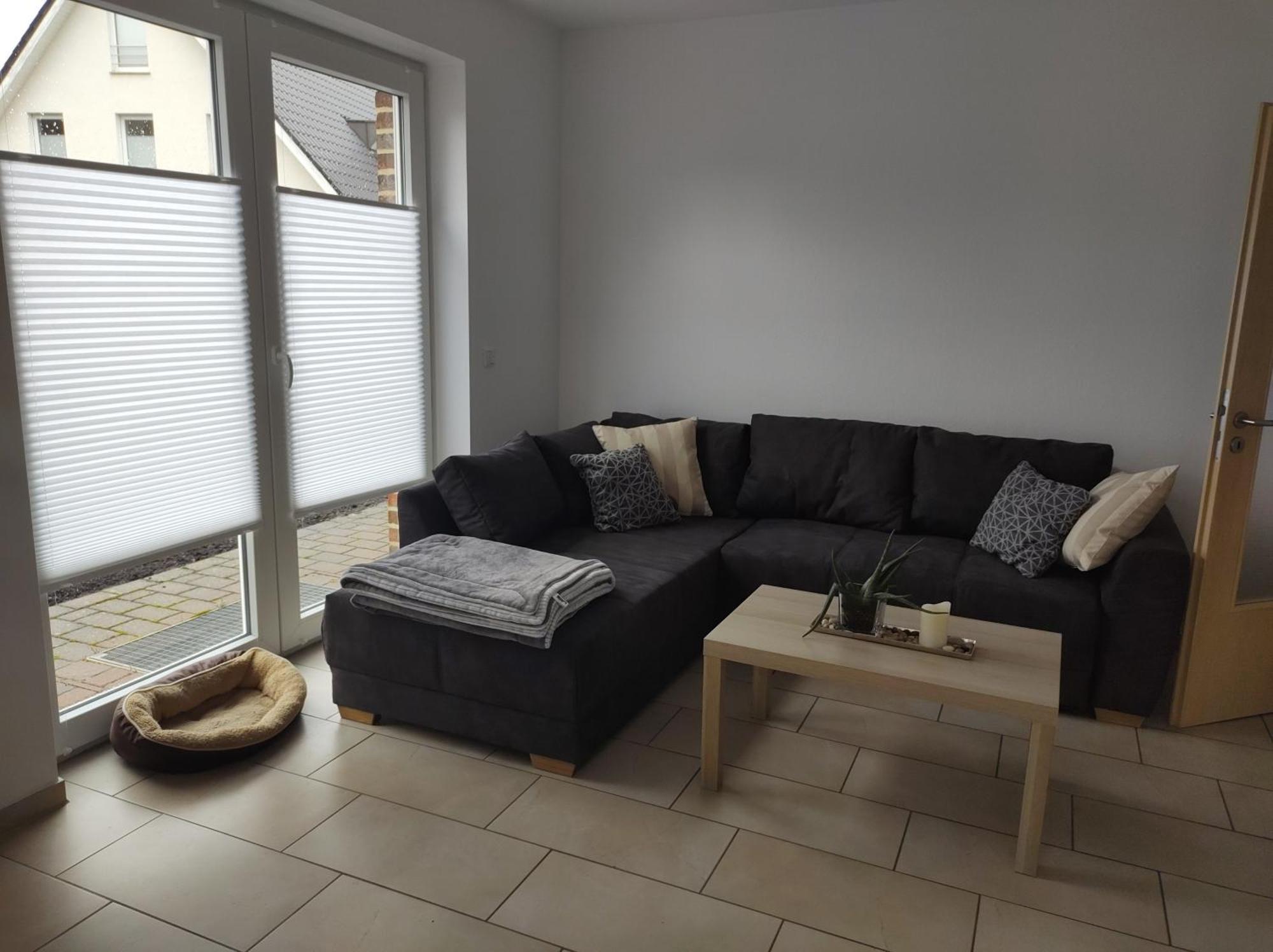 Holunderbusch Apartment Saerbeck